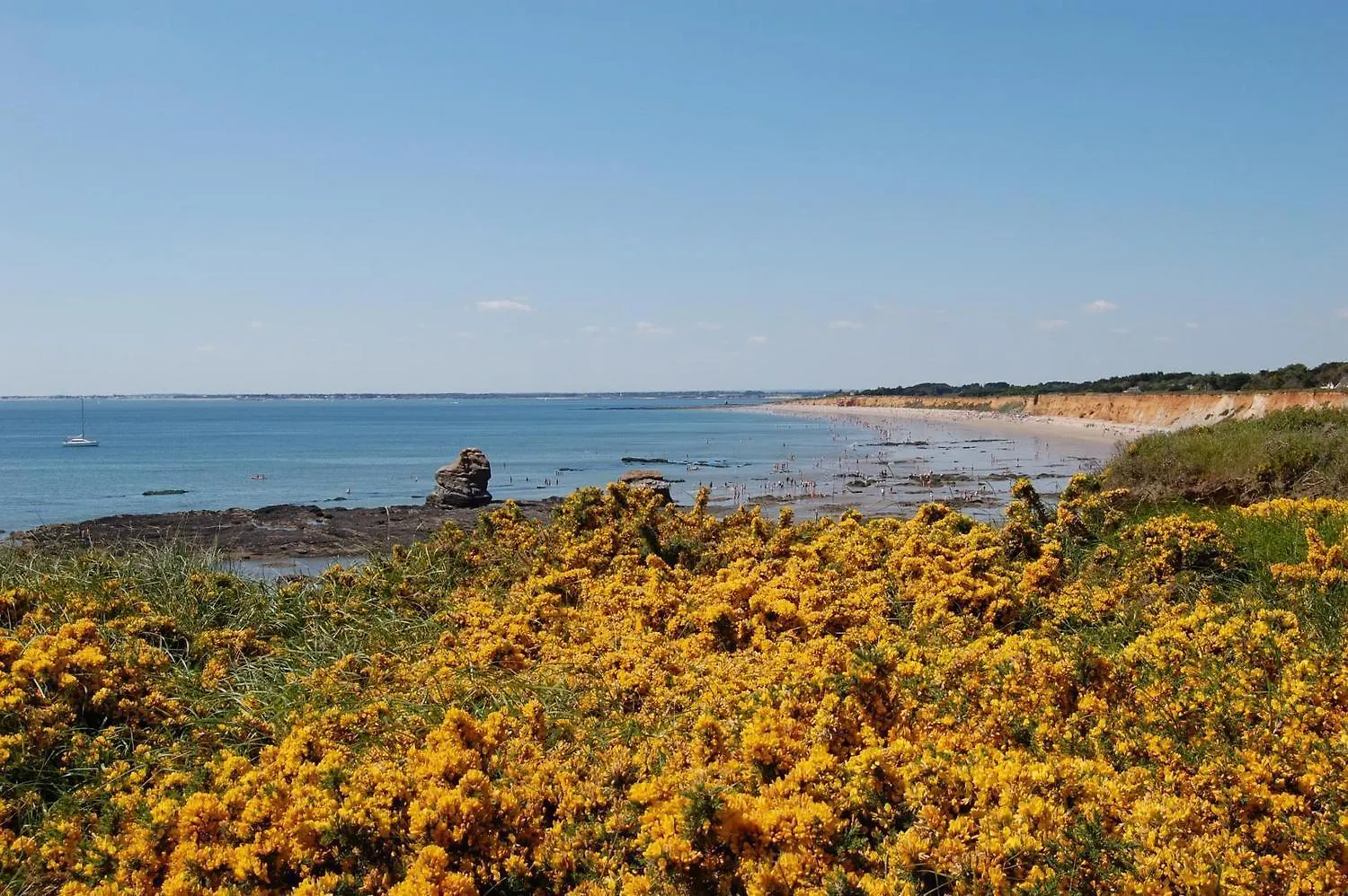 Cocon Breton Villa Marzan Holiday home