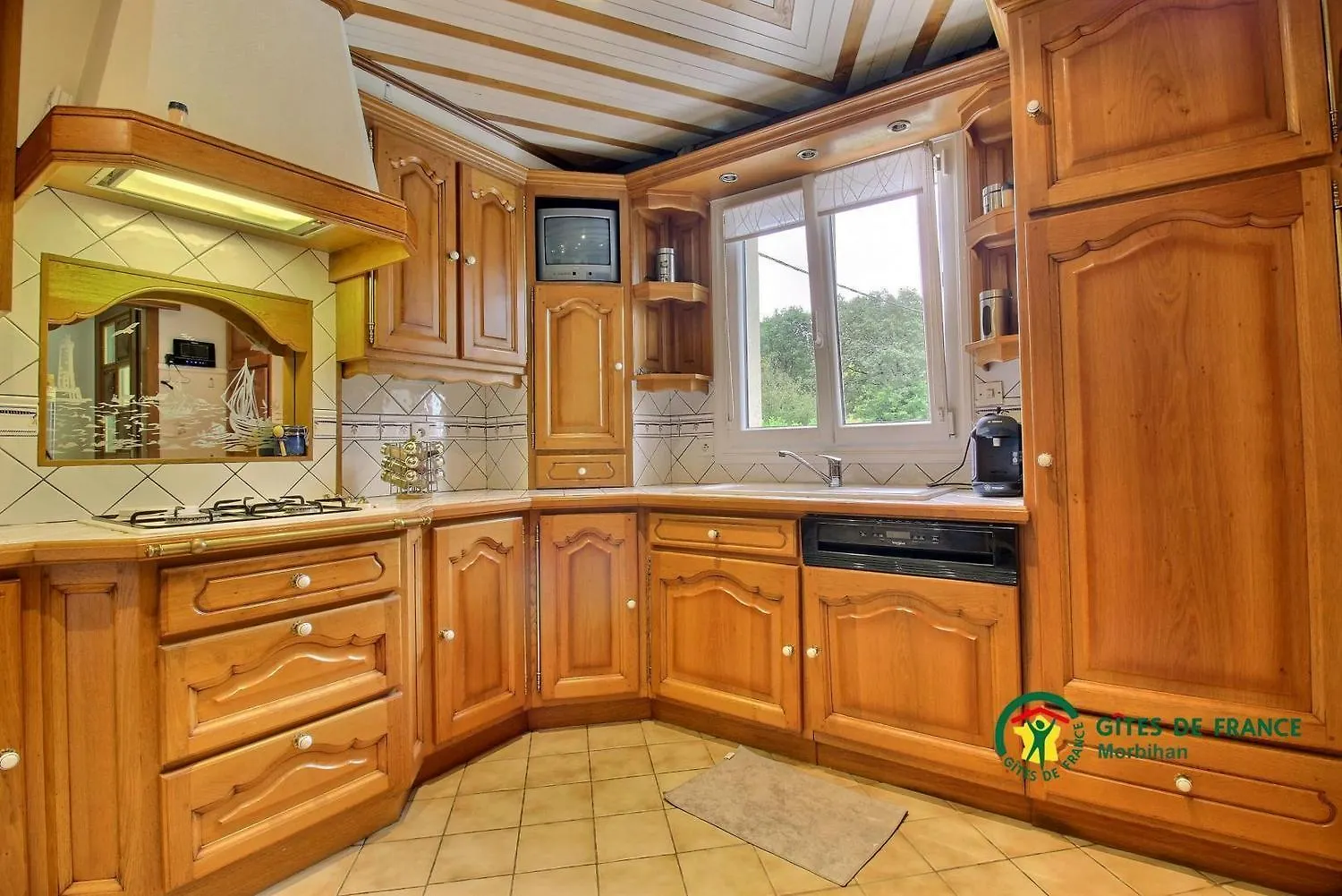 Cocon Breton Villa Marzan France