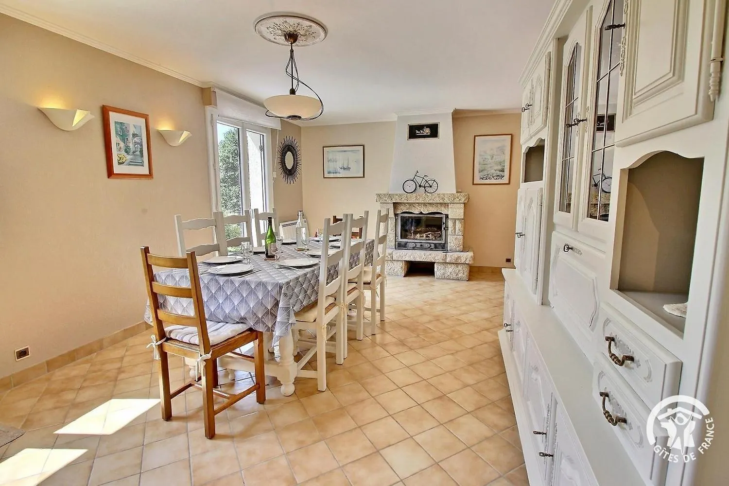 Holiday home Cocon Breton Villa Marzan France