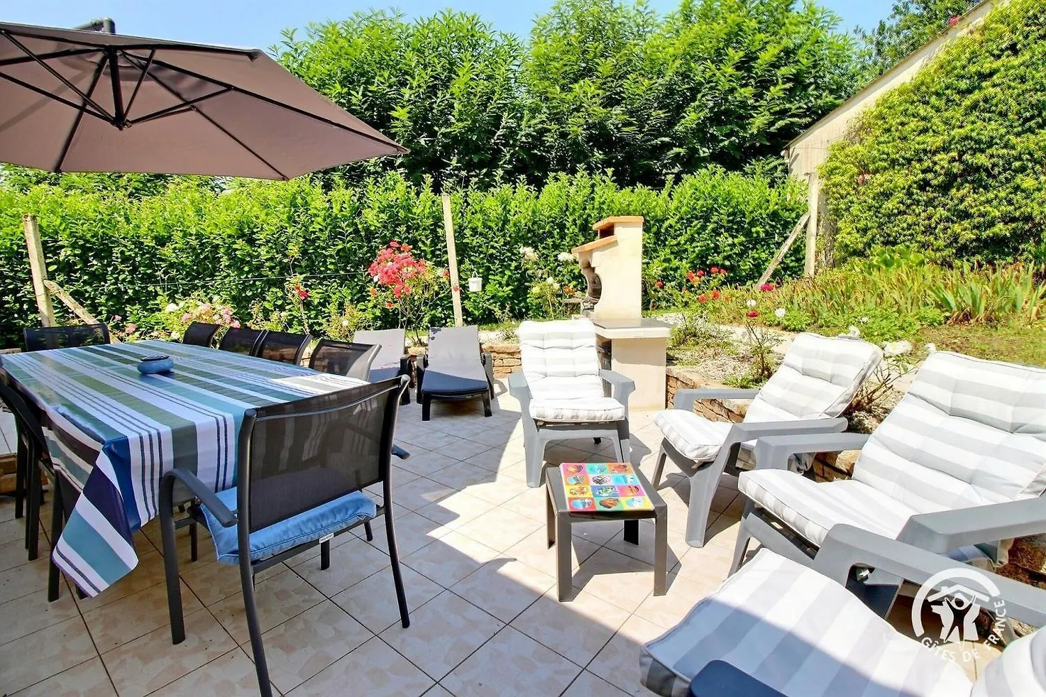 Holiday home Cocon Breton Villa Marzan
