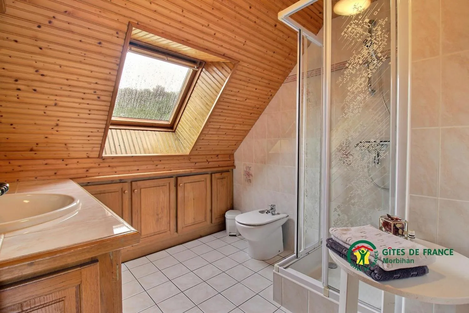 Cocon Breton Villa Marzan France