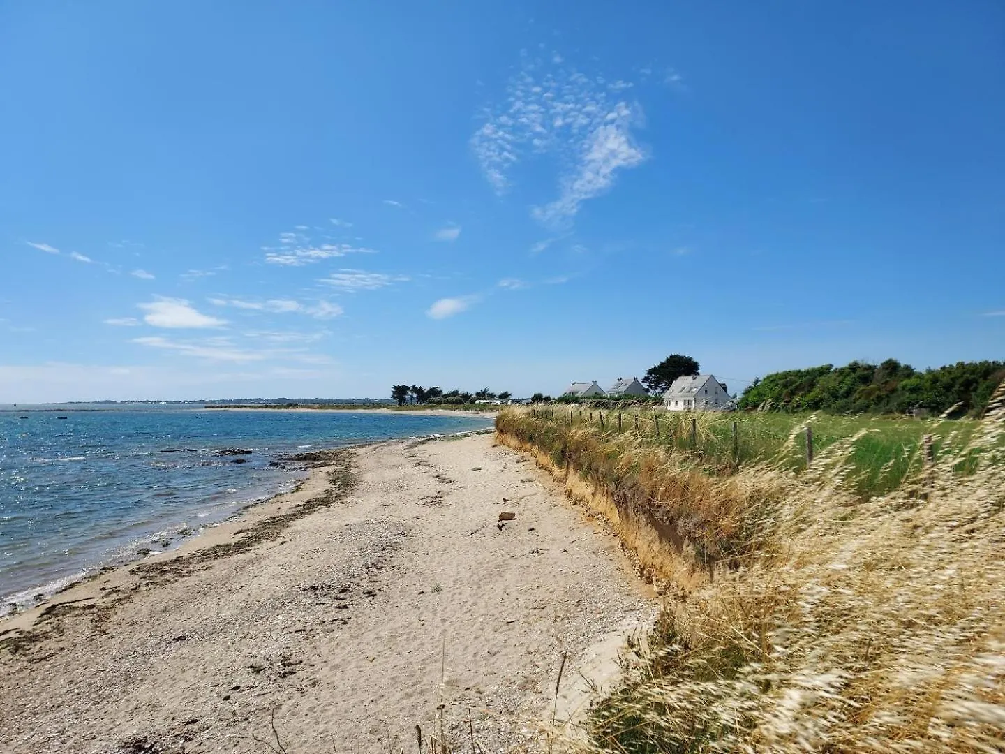 Holiday home Cocon Breton Villa Marzan