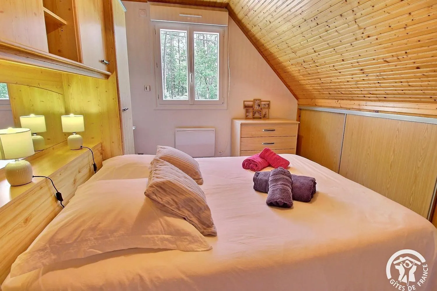 Holiday home Cocon Breton Villa Marzan France