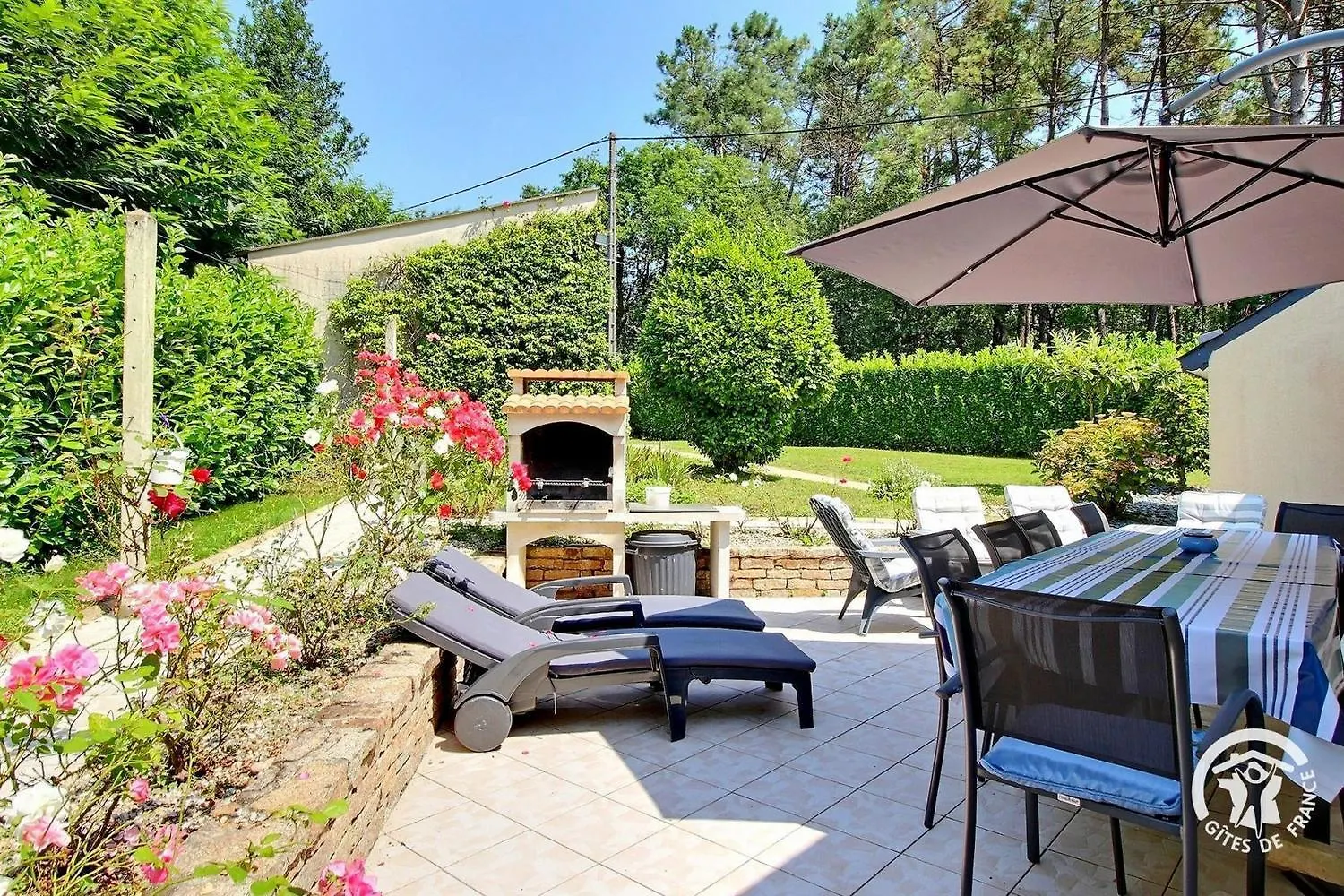 Cocon Breton Villa Marzan France