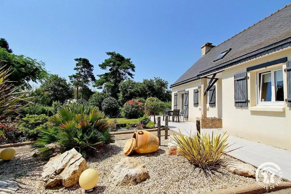 Cocon Breton Villa Marzan